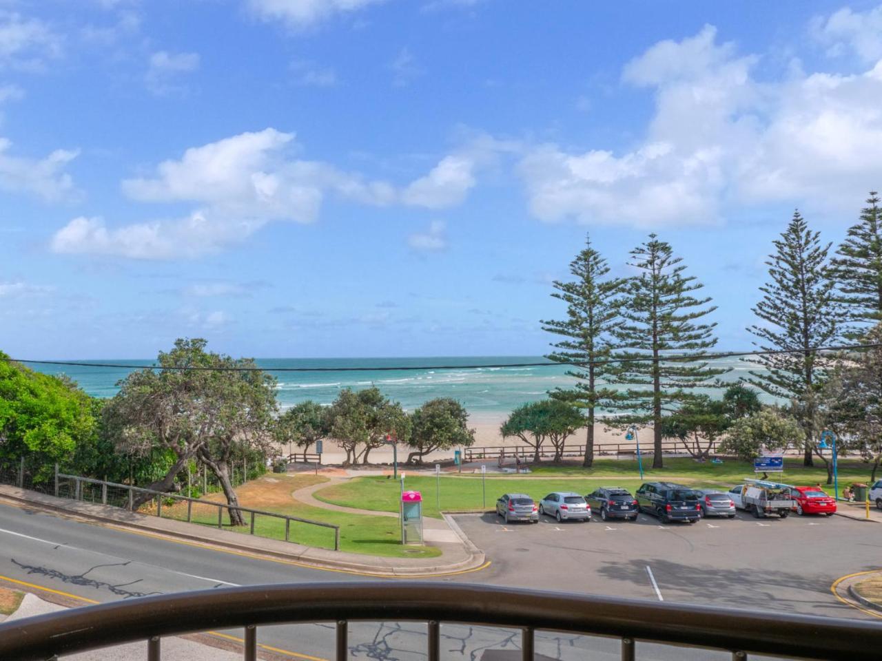 Columbia Point U6, 7 Bulcock Beach Esp Apartment Caloundra Exterior foto