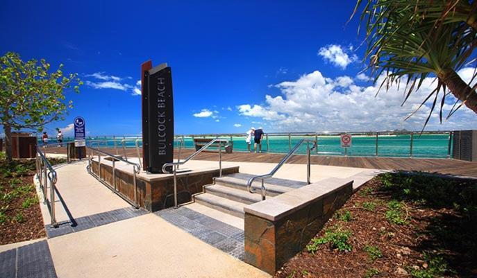 Columbia Point U6, 7 Bulcock Beach Esp Apartment Caloundra Exterior foto