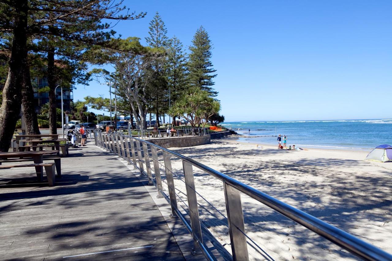 Columbia Point U6, 7 Bulcock Beach Esp Apartment Caloundra Exterior foto